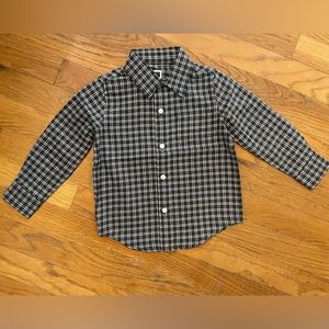 Janie and Jack Shirt